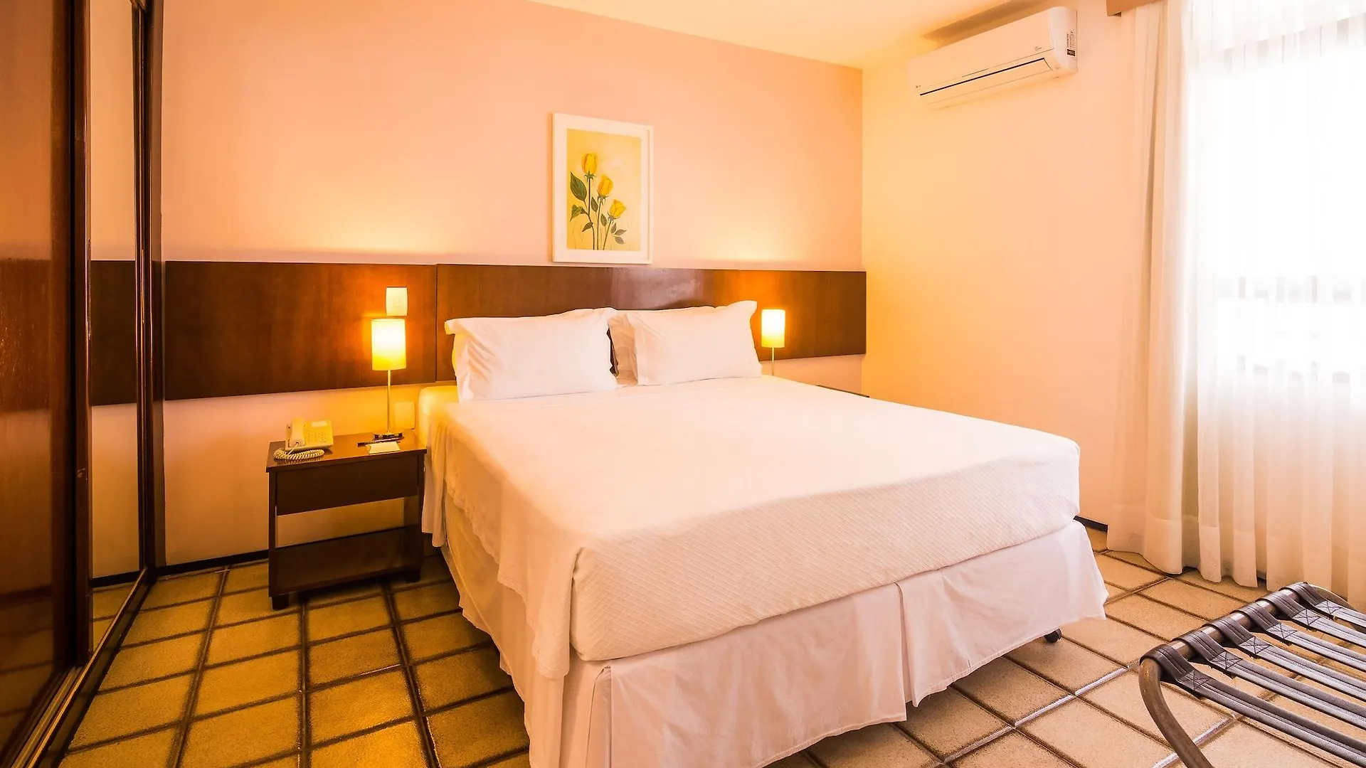 Szálloda Nobile Suites Golden Fortaleza