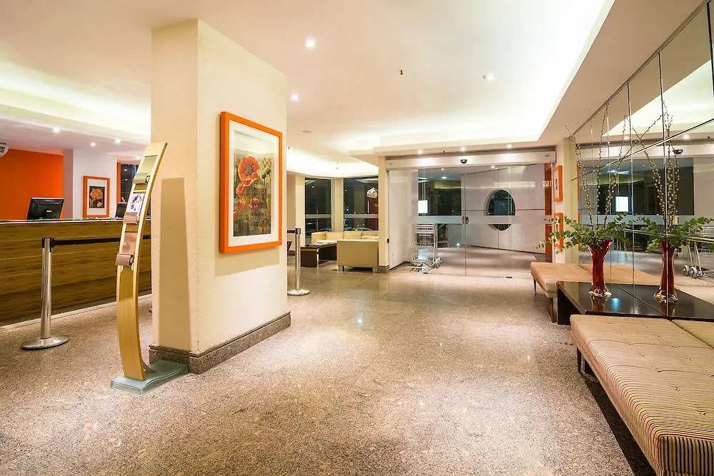 Golden Fortaleza by Intercity Hotel Fortaleza (Ceara)