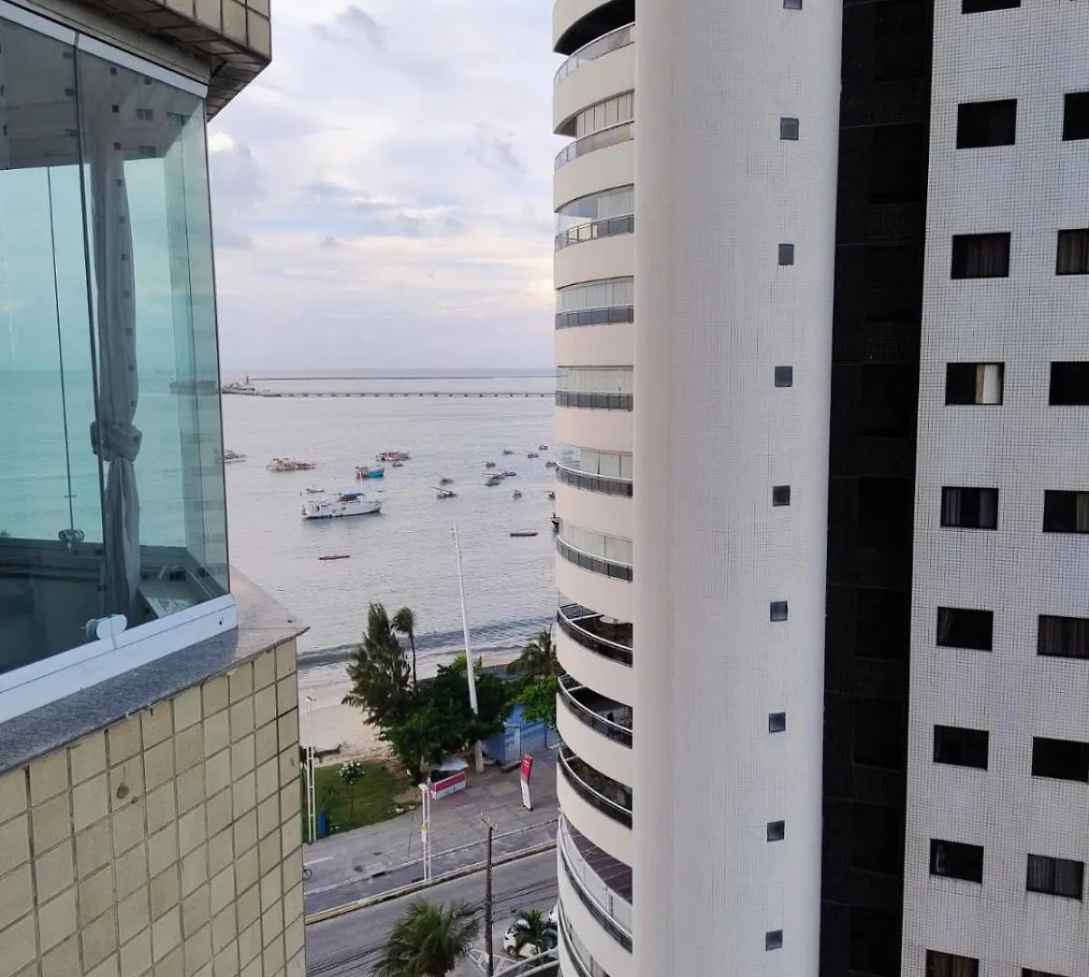 Golden Fortaleza by Intercity Brasil