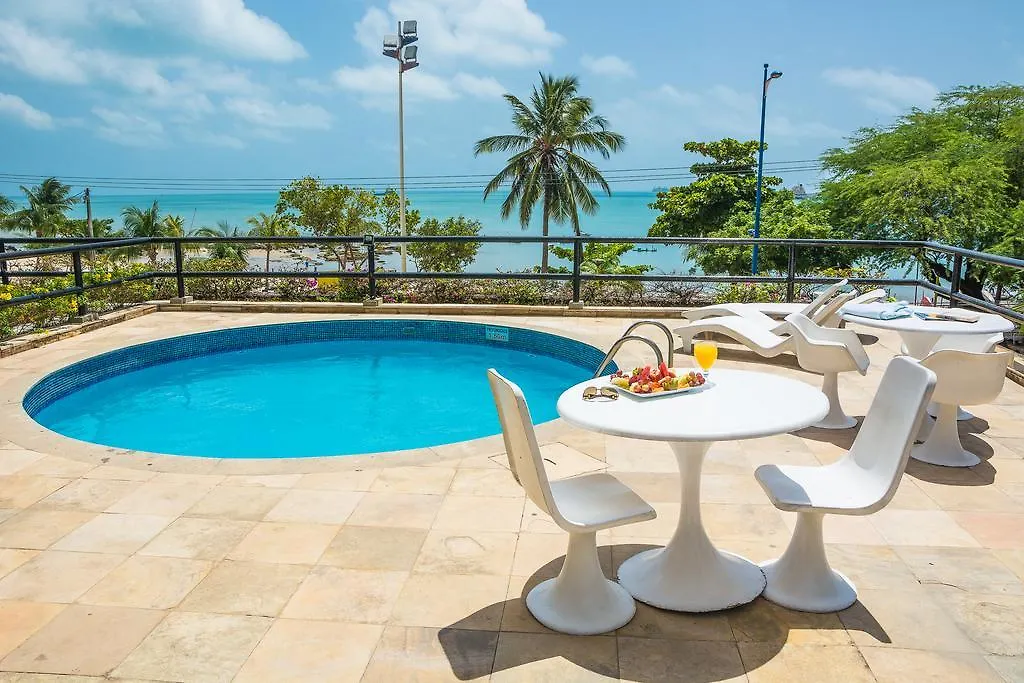 Hotel Golden Fortaleza by Intercity