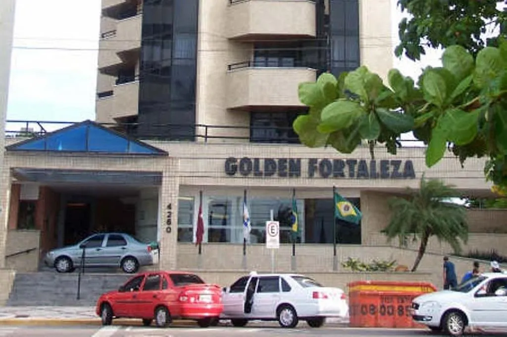 Golden Fortaleza by Intercity