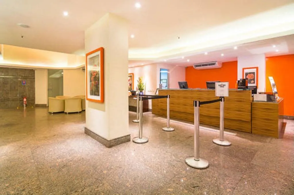 **** Hotel Golden Fortaleza by Intercity Brasil