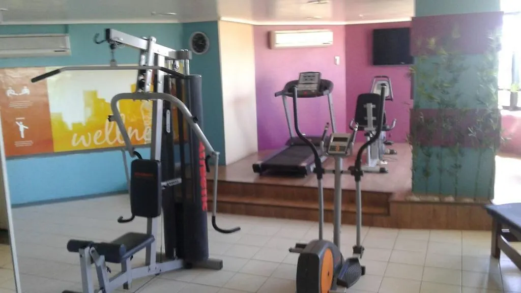 Hotel Golden Fortaleza by Intercity